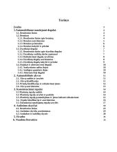 Automobilių techninių skysčių tribologinės savybės 2 puslapis