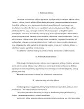 Autoritariniai politiniai rėžimai. Totalitarizmas