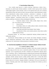 Autoritarinio prezidentavimo ypatybės Lietuvoje 2 puslapis