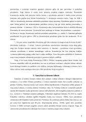 Autoritarinio prezidentavimo ypatybės Lietuvoje 6 puslapis