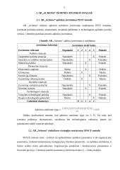 Azotinių trąšų rinkodaros sprendimai: AB "Achema" 5 puslapis