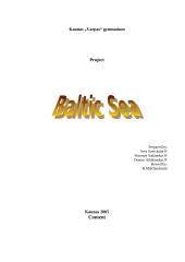 Baltic Sea