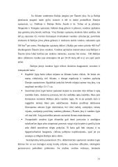 Baltijos jūros hidrologinio baseino topografinės, geomorfologinės, ekologinės charakteristikos 11 puslapis