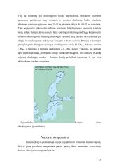 Baltijos jūros hidrologinio baseino topografinės, geomorfologinės, ekologinės charakteristikos 13 puslapis