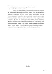 Baltijos jūros hidrologinio baseino topografinės, geomorfologinės, ekologinės charakteristikos 16 puslapis
