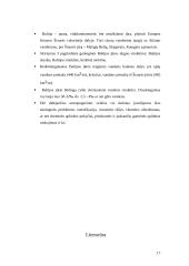 Baltijos jūros hidrologinio baseino topografinės, geomorfologinės, ekologinės charakteristikos 17 puslapis