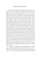 Baltijos jūros hidrologinio baseino topografinės, geomorfologinės, ekologinės charakteristikos 4 puslapis