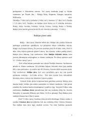 Baltijos jūros hidrologinio baseino topografinės, geomorfologinės, ekologinės charakteristikos 5 puslapis