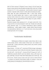 Baltijos jūros hidrologinio baseino topografinės, geomorfologinės, ekologinės charakteristikos 10 puslapis