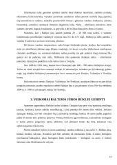 Baltijos jūros taršų atsiradimas ir jų likvidavimas 12 puslapis