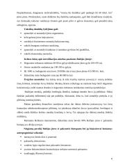 Baltijos jūros taršų atsiradimas ir jų likvidavimas 8 puslapis