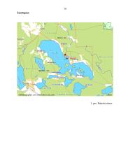 Baluošo ežero bei jo apylinkių gamtiniai ir kultūriniai turizmo ištekliai 15 puslapis