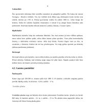 Baluošo ežero bei jo apylinkių gamtiniai ir kultūriniai turizmo ištekliai 8 puslapis