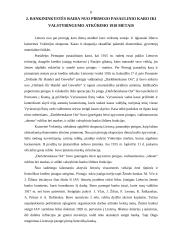 Bankininkystės raida Lietuvoje 8 puslapis