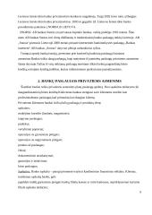 Bankų paslaugos fiziniams asmenims 8 puslapis