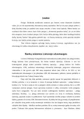 Bankų sistemos raida Lietuvoje 2 puslapis