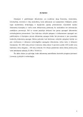 Bankų technologinė įranga. Dokumentų autentiškumo kontrolės įrenginiai 2 puslapis