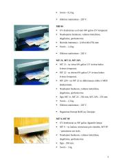 Bankų technologinė įranga. Dokumentų autentiškumo kontrolės įrenginiai 4 puslapis