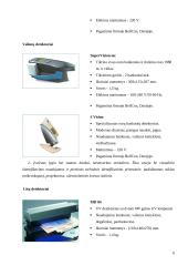 Bankų technologinė įranga. Dokumentų autentiškumo kontrolės įrenginiai 5 puslapis