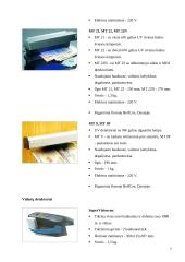 Bankų technologinė įranga. Dokumentų autentiškumo kontrolės įrenginiai 6 puslapis