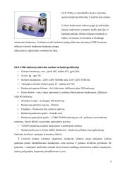 Bankų technologinė įranga. Dokumentų autentiškumo kontrolės įrenginiai 8 puslapis