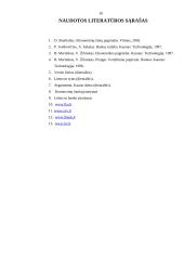 Bankų vaidmuo rinkos ekonomikoje 16 puslapis