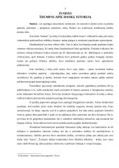 Bankų vaidmuo rinkos ekonomikoje 3 puslapis