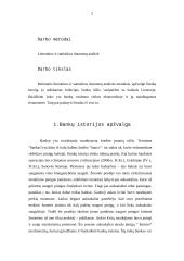 Bankų vaidmuo dabartinėje rinkos ekonomikoje 2 puslapis