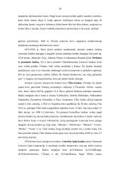 Bankų vaidmuo dabartinėje rinkos ekonomikoje 20 puslapis