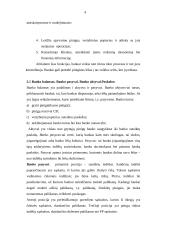 Bankų vaidmuo dabartinėje rinkos ekonomikoje 4 puslapis