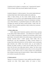 Bankų vaidmuo dabartinėje rinkos ekonomikoje 10 puslapis