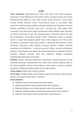 Bankų vertės nustatymas