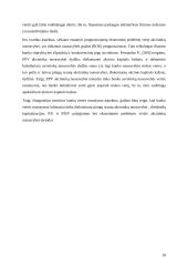 Bankų vertės nustatymas 18 puslapis