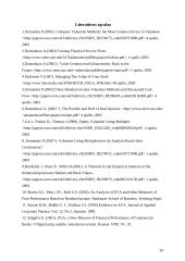 Bankų vertės nustatymas 20 puslapis