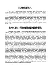 Baroko laikotarpio muzika 2 puslapis