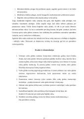 Beglobių vaikų situacija Lietuvoje 11 puslapis