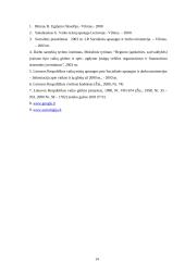 Beglobių vaikų situacija Lietuvoje 13 puslapis