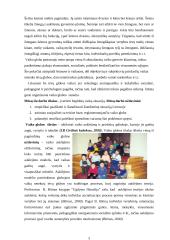 Beglobių vaikų situacija Lietuvoje 2 puslapis