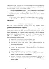 Beglobių vaikų situacija Lietuvoje 3 puslapis