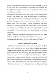 Beglobių vaikų situacija Lietuvoje 8 puslapis