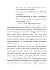 Bendra užsienio ir saugumo politika 5 puslapis