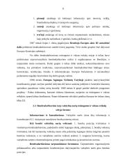 Bendra užsienio ir saugumo politika 8 puslapis