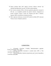 Bendrasis vidaus produktas ir jo skaičiavimas 8 puslapis