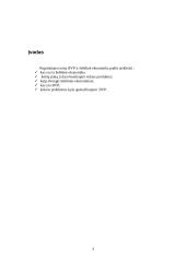 Bendrasis vidaus produktas ir šešėlinė ekonomika 3 puslapis