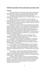 Bendrasis vidaus produktas ir šešėlinė ekonomika 8 puslapis