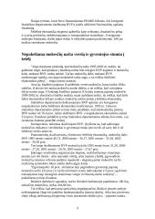 Bendrasis vidaus produktas ir šešėlinė ekonomika 9 puslapis