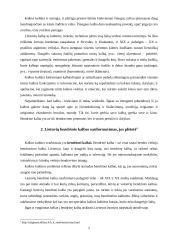 Bendrinė kalba visuomenėje 5 puslapis