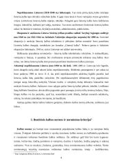 Bendrinė kalba visuomenėje 8 puslapis