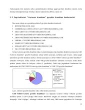 Bendroji įmonės analizė: gyvybės draudimas UAB "Lietuvos draudimas" 11 puslapis