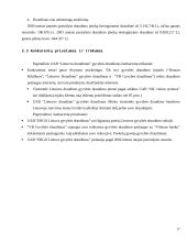 Bendroji įmonės analizė: gyvybės draudimas UAB "Lietuvos draudimas" 13 puslapis